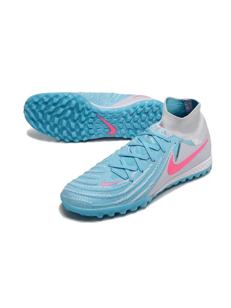 Nike Phantom Luna II Elite TF White Blue Pink
