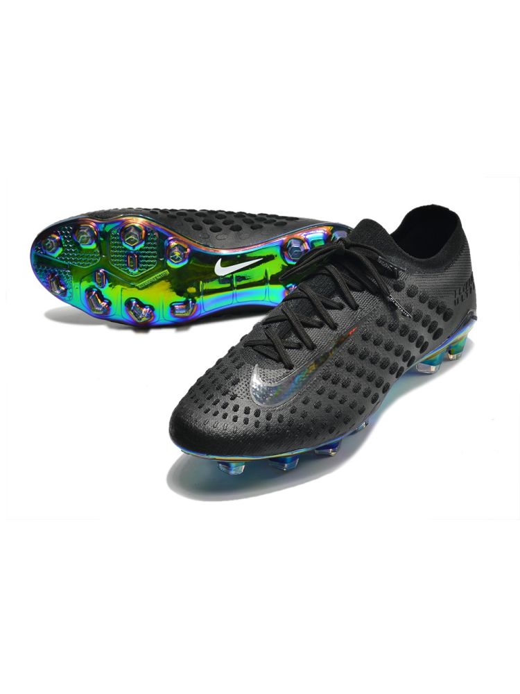 Nike Phantom Ultra Venom FG Black