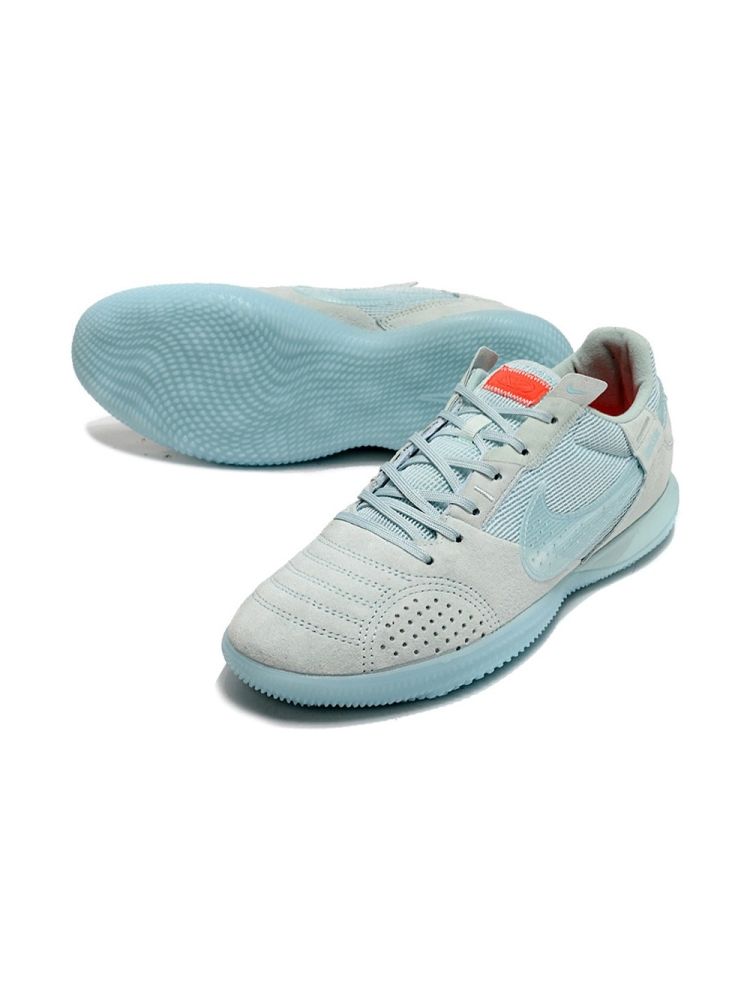 Nike Streetgato IC Small Sided - Blau Kinder