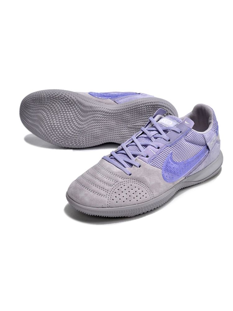 Nike Streetgato IC Small Sided - Indigo Haze/Purple