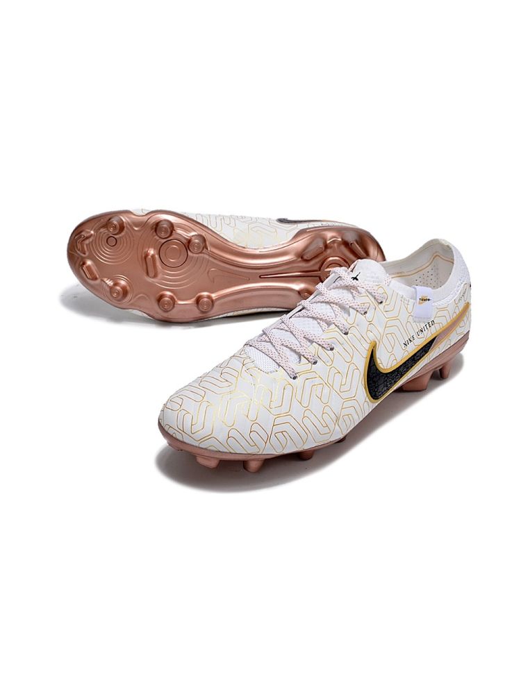 Nike Tiempo Legend X Elite FG United Golden
