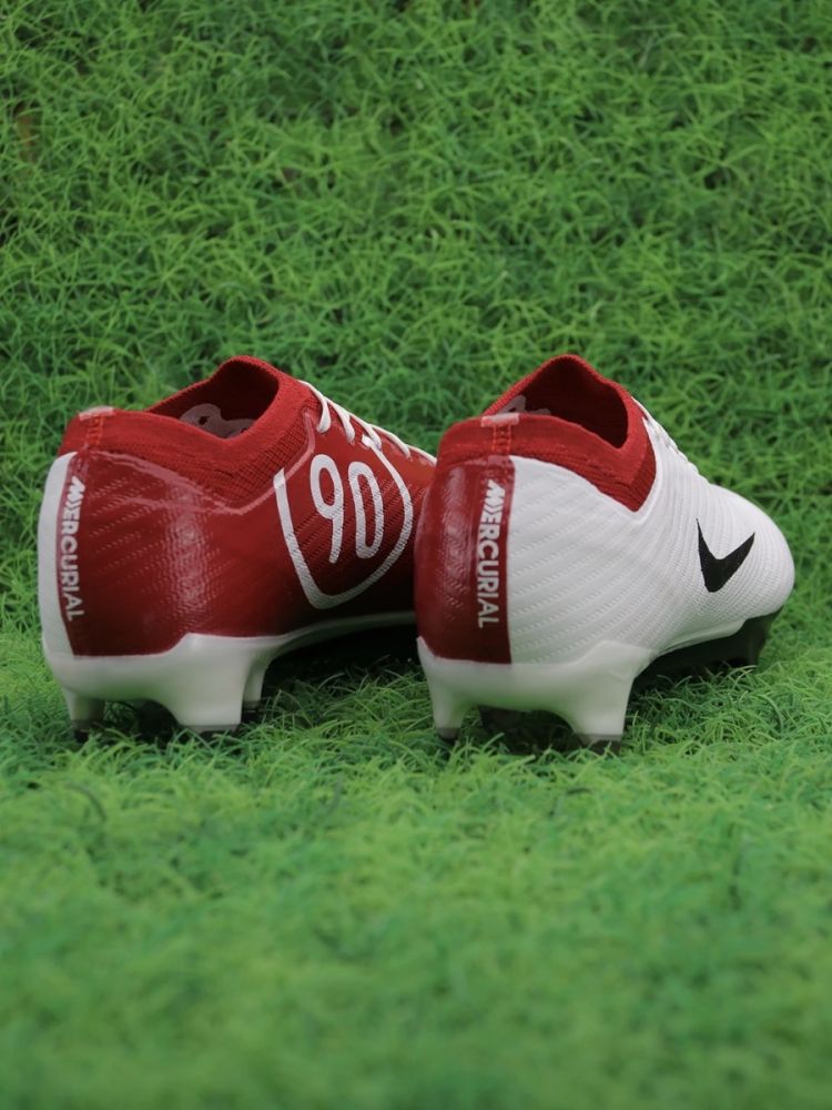 Nike Zoom Mercurial Vapor 15 Elite FG Total 90 Remark