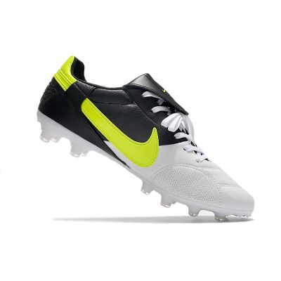 2022 Nike Premier III FG Football Boots Black Volt