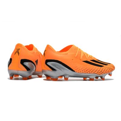 adidas X Speedportal .1 FG Orange Black