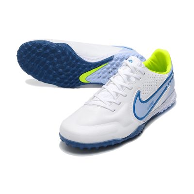 Nike React Tiempo Legend 9 Pro TF White Blue